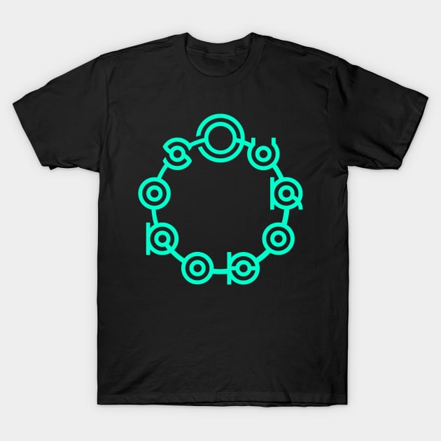 Ouroboros T-Shirt by Bajingseng